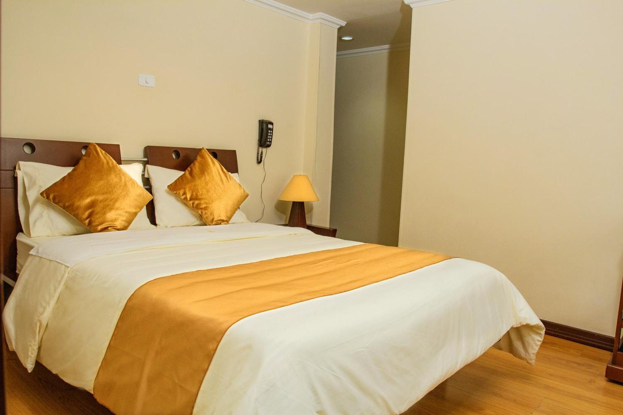 Hotel Senegal Pasto Ngoại thất bức ảnh