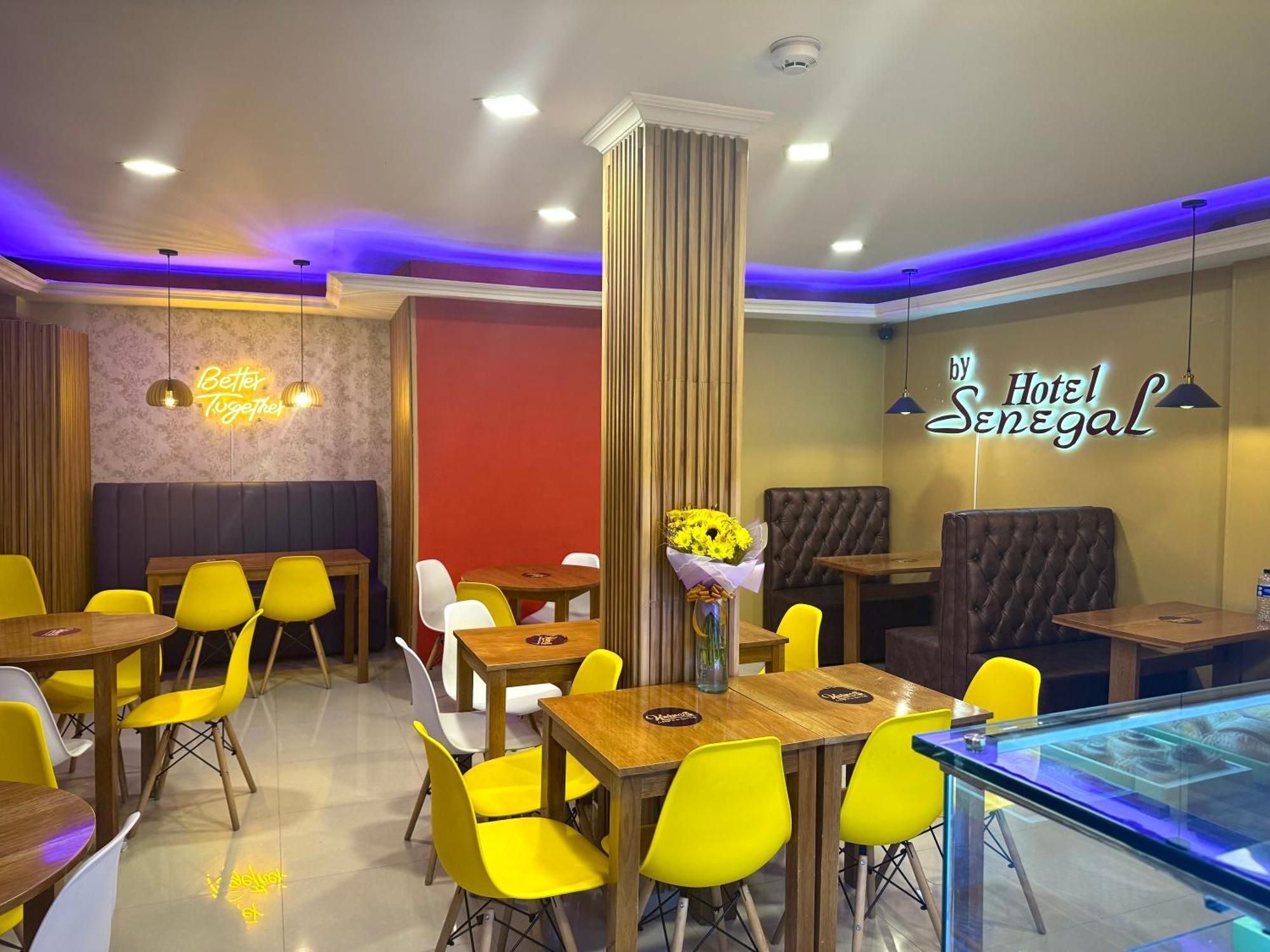 Hotel Senegal Pasto Ngoại thất bức ảnh